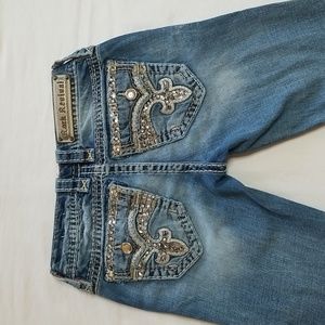 Rock Revival Denim Boot Cut Yui